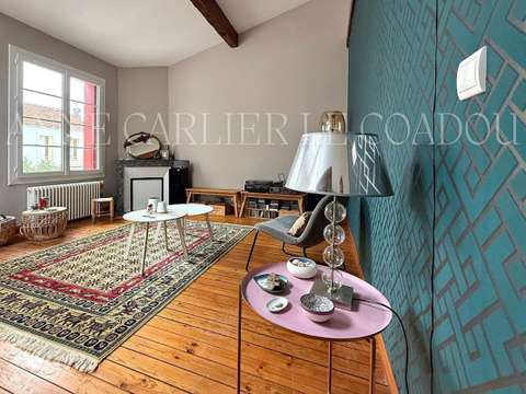 Vente maison 4 pièces Royan 17