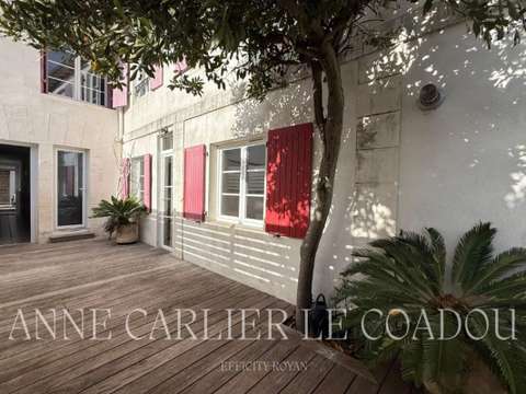 Vente maison 4 pièces Royan 17