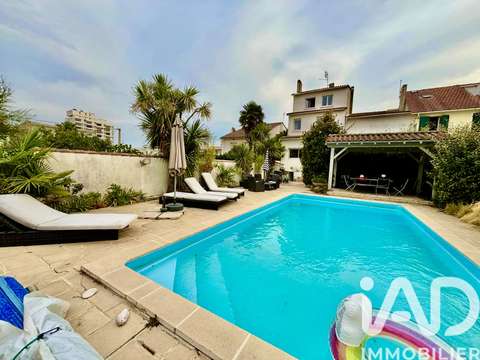 Vente maison 5 pièces Royan 17