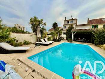 Vente maison 5 pièces Royan 17