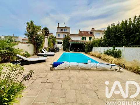 Vente maison 5 pièces
