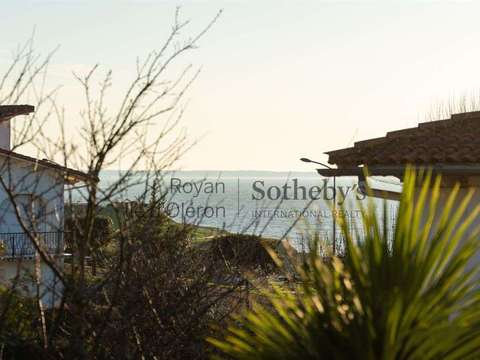 Vente maison 7 pièces Royan 17