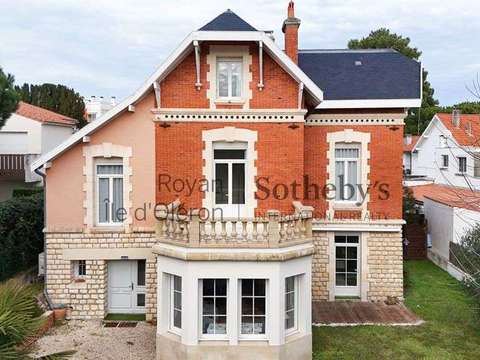 Vente maison 5 pièces Royan 17