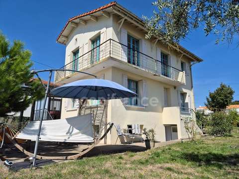 Vente maison 7 pièces Royan 17