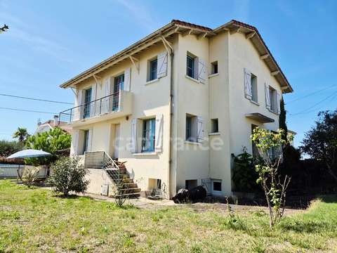 Vente maison 7 pièces