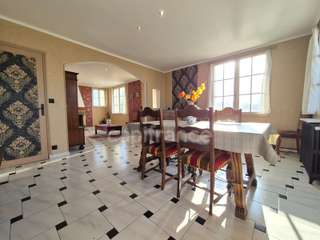Vente maison 7 pièces