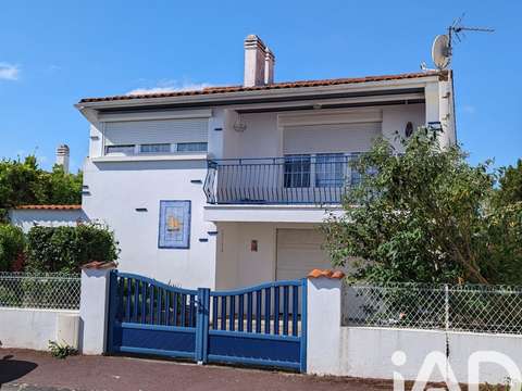 Vente maison 6 pièces Royan 17