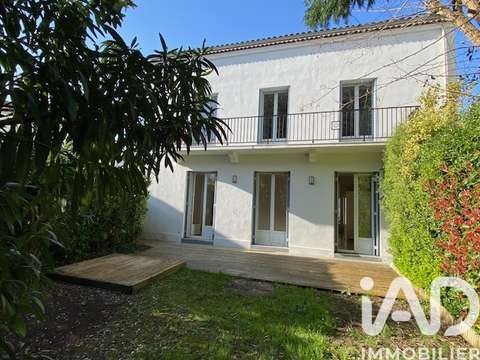 Vente maison 4 pièces Royan 17