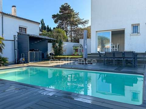Vente maison 4 pièces Royan 17