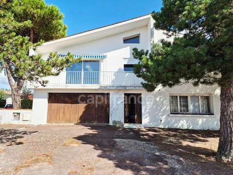 Vente maison 5 pièces Royan 17