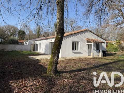 Vente maison 5 pièces Royan 17
