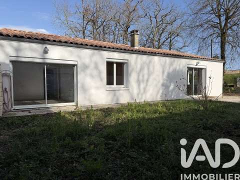 Vente maison 5 pièces