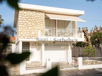 Vente maison 3 pièces Royan 17
