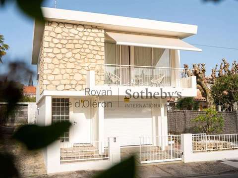 Vente maison 3 pièces Royan 17