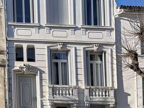 Vente maison 6 pièces Royan 17