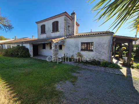 Vente maison 4 pièces