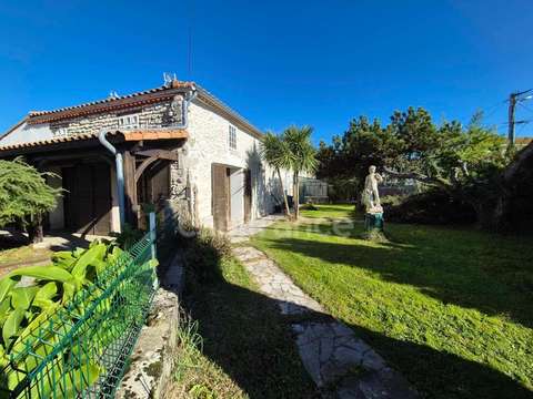 Vente maison 4 pièces