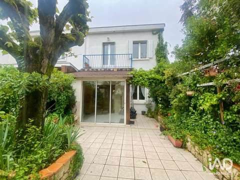 Vente maison 4 pièces Royan 17