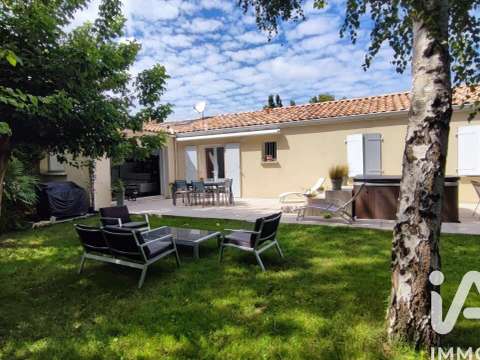 Vente maison 4 pièces Royan 17