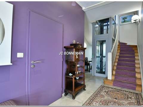 Vente maison 7 pièces