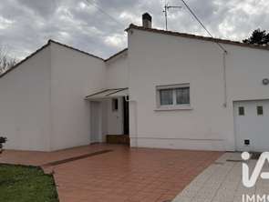 Vente Maison 4 chambresRoyan