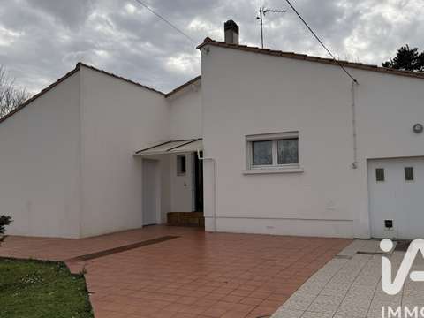 Vente maison 5 pièces Royan 17