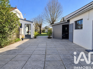 Vente maison 3 pièces