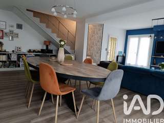 Vente maison 6 pièces