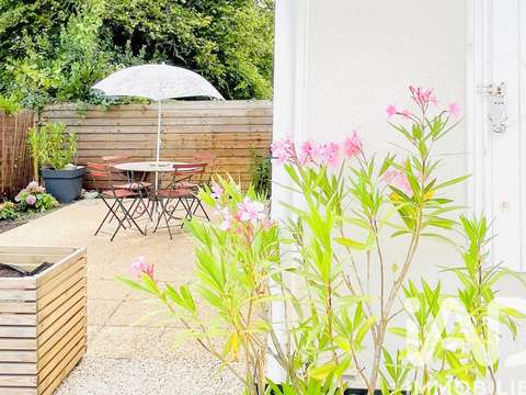 Vente maison 3 pièces Royan 17