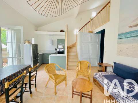 Vente maison 3 pièces Royan 17