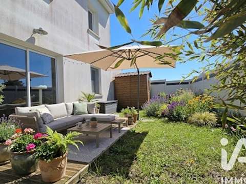 Vente maison 4 pièces Royan 17