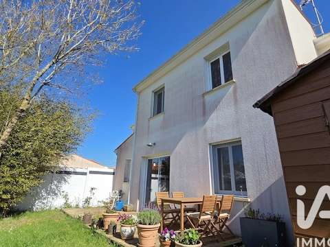 Vente maison 4 pièces