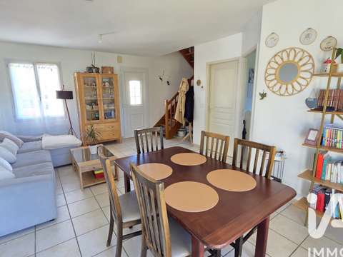 Vente maison 4 pièces