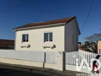 Vente maison 3 pièces