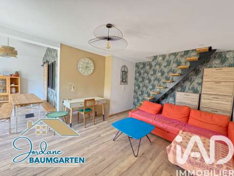 Vente maison 3 pièces Vente maison 3 pièces