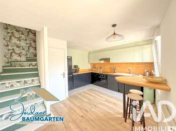 Vente maison 3 pièces