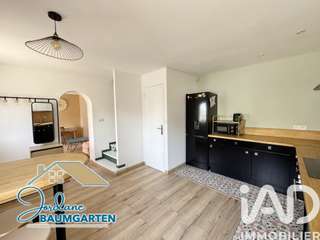 Vente maison 3 pièces Vente maison 3 pièces