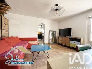 Vente maison 3 pièces Vente maison 3 pièces
