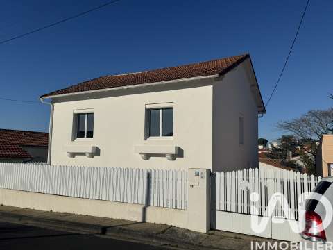 Vente maison 4 pièces Royan 17