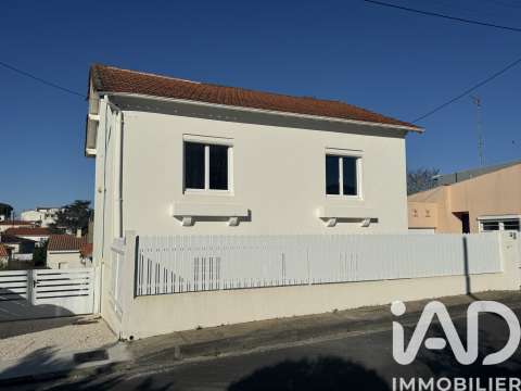 Vente maison 4 pièces