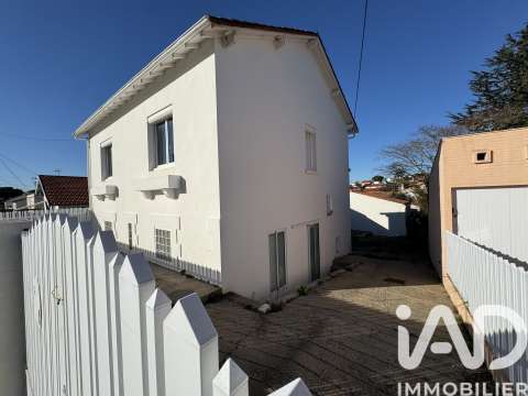 Vente maison 4 pièces
