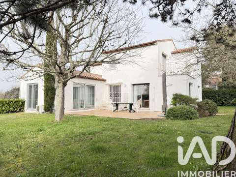 Vente maison 6 pièces Royan 17