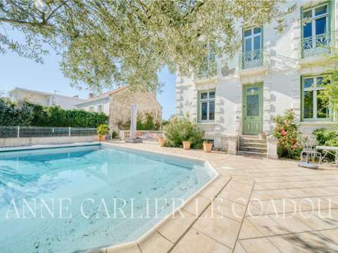 Vente maison 8 pièces Royan 17