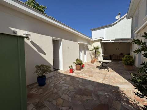 Vente maison 7 pièces
