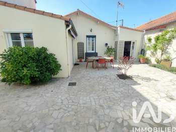 Vente maison 5 pièces Royan 17