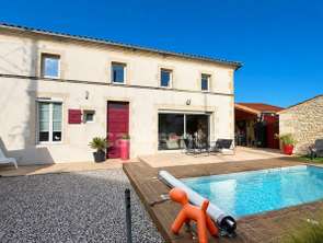 Vente Maison 5 chambresRoyan