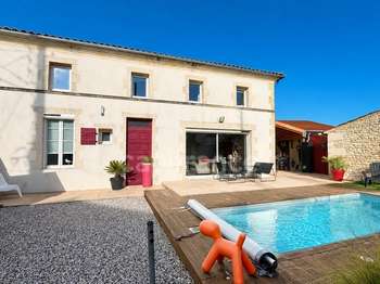 Vente maison 7 pièces Royan 17