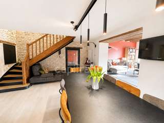 Vente maison 7 pièces Vente maison 7 pièces