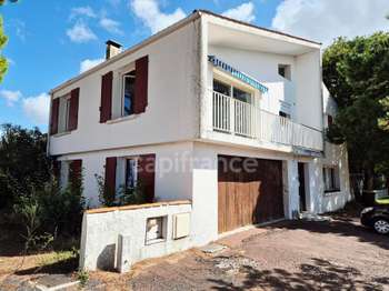 Vente maison 5 pièces Royan 17