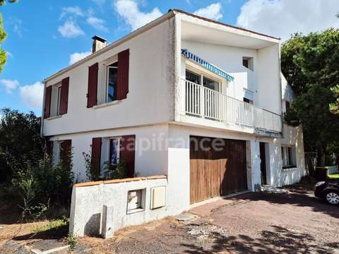 Vente maison 5 pièces Royan 17